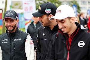 Buemi, Lopez, Bird outline FE/WEC clash positions