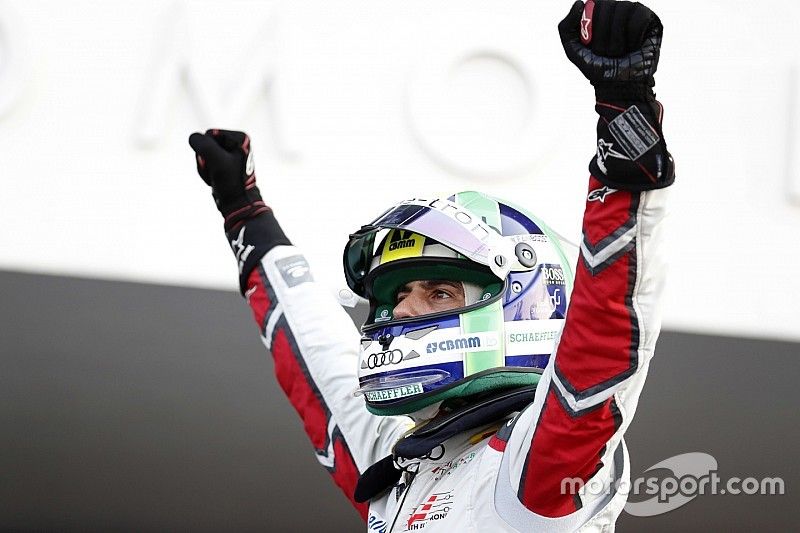 Di Grassi nyerte a drámai mexikói versenyt a Formula E-ben, Piquet hatalmasat bukott, a Nissanok lemerültek