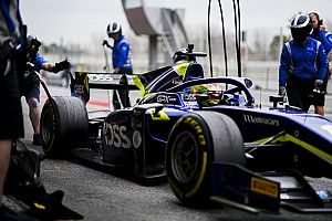 Delétraz salue un système de départ amélioré en F2