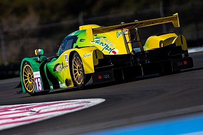 Polski Ligier LMP3 w czołowej trójce