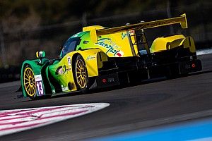 Polski Ligier LMP3 w czołowej trójce