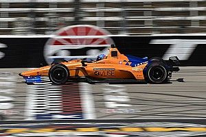 Alonso espera que Indy "sea más complicado" tras su test