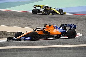 Gil de Ferran: Renault ist nicht McLarens Ziel
