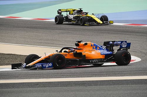 Gil de Ferran: Renault ist nicht McLarens Ziel