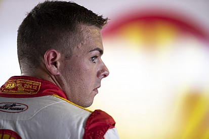 McLaughlin skips post-race commitments due to illness