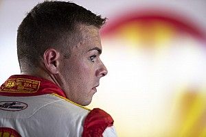 McLaughlin skips post-race commitments due to illness