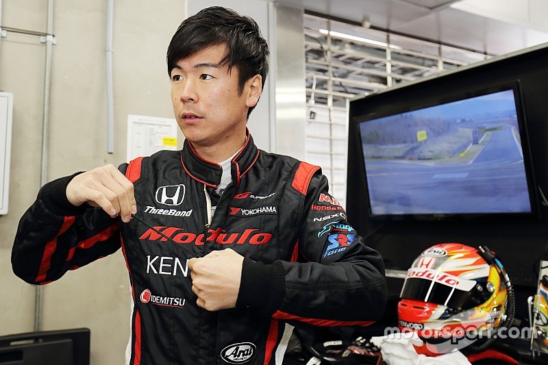全日本F3再挑戦のチャンスを掴んだ大津弘樹「初心の気持ちで全力でいく」