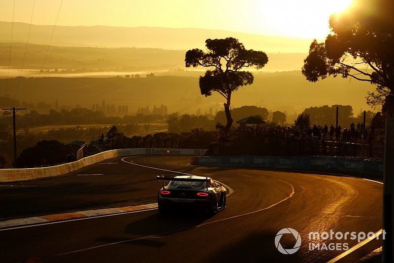 #107 Bentley Team M-Sport Bentley Continental GT3: Steven Kane, Jules Gounon, Jordan Pepper