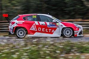 Ma Qing Hua sulla seconda Alfa Romeo del Team Mulsanne per il WTCR 2019