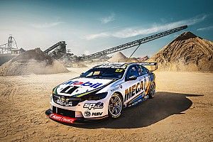 Walkinshaw Andretti United unveils 2019 Supercars livery