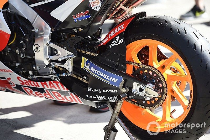 Honda trata de homologar ahora su deflector cambiando su propósito
