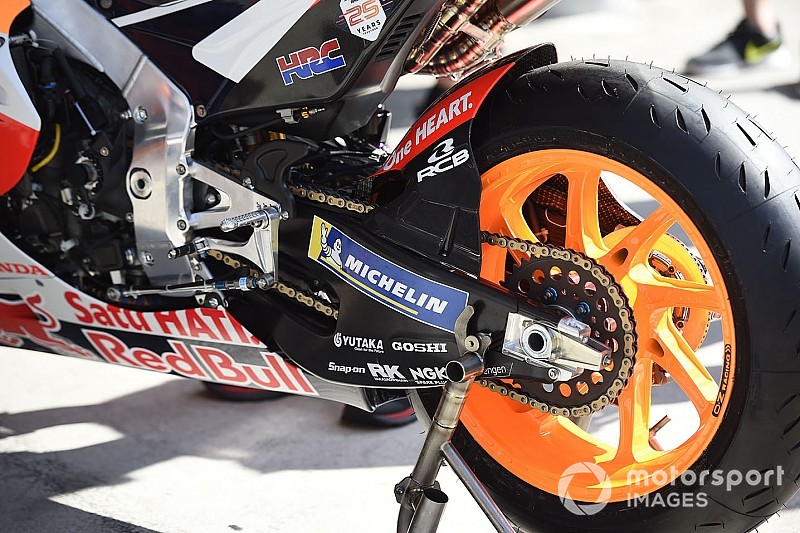 Honda ripropone il suo spoiler ad Aldridge, ma stavolta con un'altra funzione!