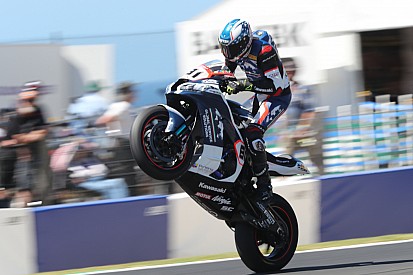 Galería: WorldSBK en Australia