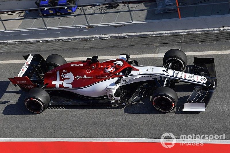 Live-Ticker und Live-Timing: Formel-1-Wintertests 2019