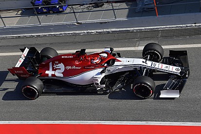 Live-Ticker und Live-Timing: Formel-1-Wintertests 2019