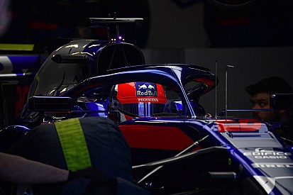 Kvyat: "Non ho cercato il miglior tempo: non sapevo che mappa di motore stessi usando!"
