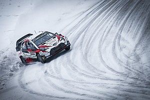 El WRC quiere al Rally de Canadá listo para dentro de cinco años