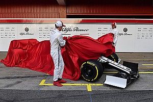 Alfa Romeo va présenter sa F1 2021 à Varsovie