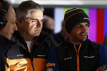 De Ferran: Fernando'yu tekrar araçta görmek harikaydı