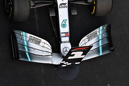 Video: Why Mercedes had to change its front wing
