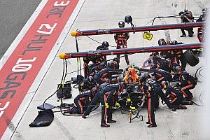 Horner prijst Verstappen na ’uiterst volwassen’ race in China