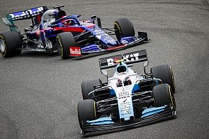 Kubica siente que no tiene ritmo de carrera desde que volvió a la F1