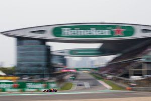 F1: Un reto buscar nueva fecha para el GP de China