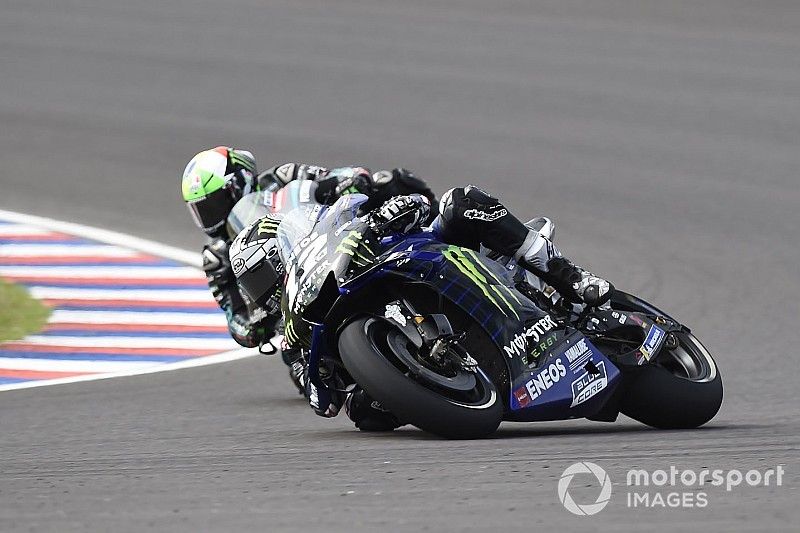 Viñales: “Hay que mejorar aspectos básicos de la moto”