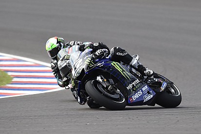 Viñales: “Hay que mejorar aspectos básicos de la moto”