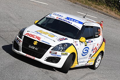 La Suzuki Rally Cup torna in scena in Friuli