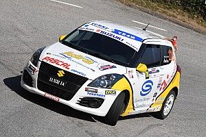 La Suzuki Rally Cup torna in scena in Friuli
