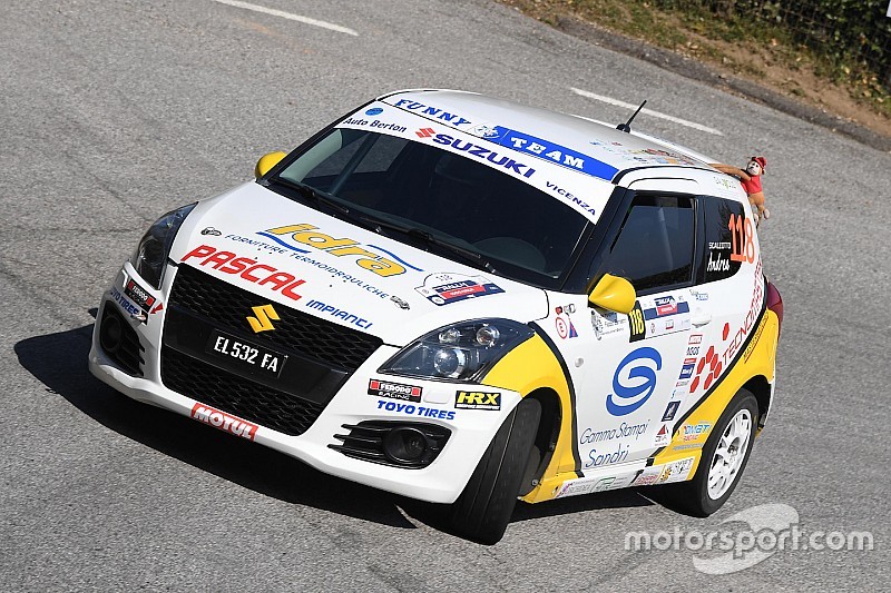 La Suzuki Rally Cup torna in scena in Friuli