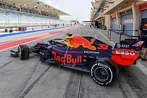 Red Bull: Verstappen ha lavorato sulle variazioni di altezza della RB15