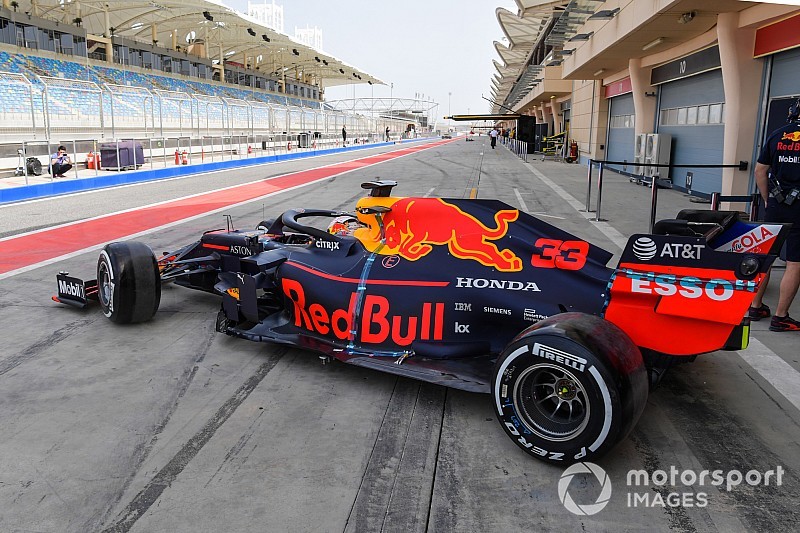 Verstappen trapt eerste in-season test af voor Red Bull, Alonso in actie voor McLaren