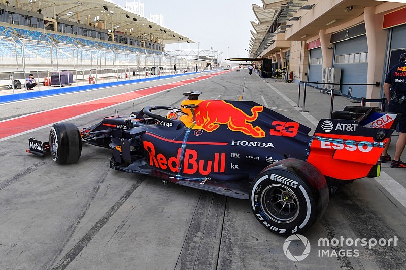 Red Bull: Verstappen ha lavorato sulle variazioni di altezza della RB15