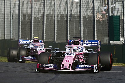 Racing Point nantikan duel Stroll-Perez