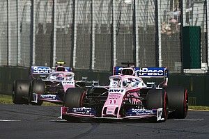 Racing Point nantikan duel Stroll-Perez