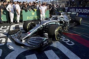 A Mercedes továbbra is úgy érzi, ők a kihívók 2019-ben