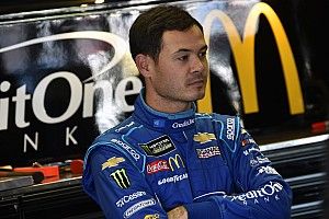 Kyle Larson’s “clean day” produces first top-five of season