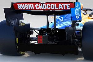 McLaren espera aprovechar este año lo aprendido con Renault en 2018