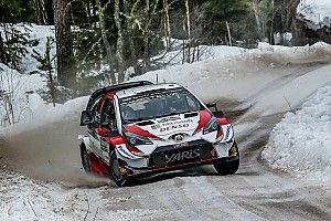 Svezia, PS4: Tanak concede il bis e rimane in vetta. Latvala sale in terza posizione