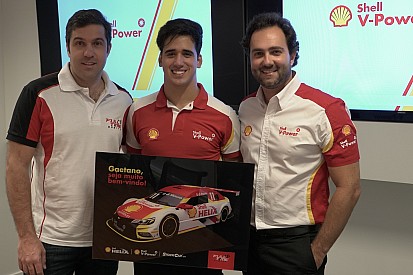 Gaetano di Mauro assegura lugar na Stock Car na Shell Racing