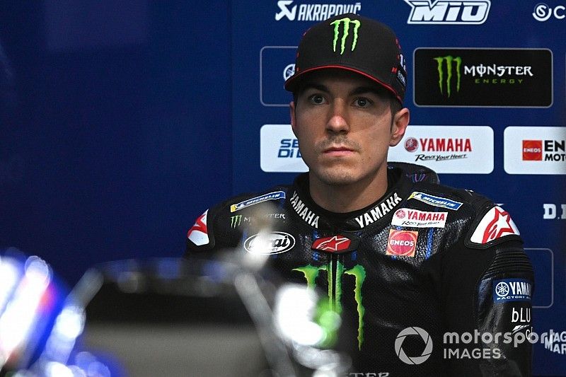 Start buruk, masalah utama Maverick Vinales
