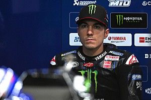 Start buruk, masalah utama Maverick Vinales