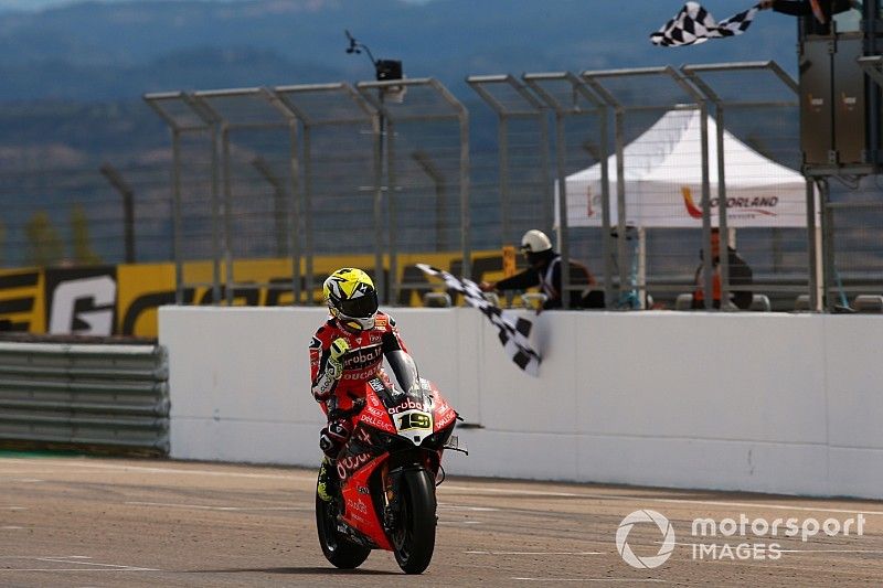 Bautista iguala el mejor arranque en la historia del WorldSBK