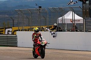Bautista iguala el mejor arranque en la historia del WorldSBK