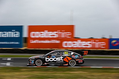 Stanaway withdrawn from Winton due to injury