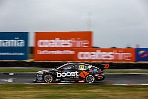 Stanaway withdrawn from Winton due to injury