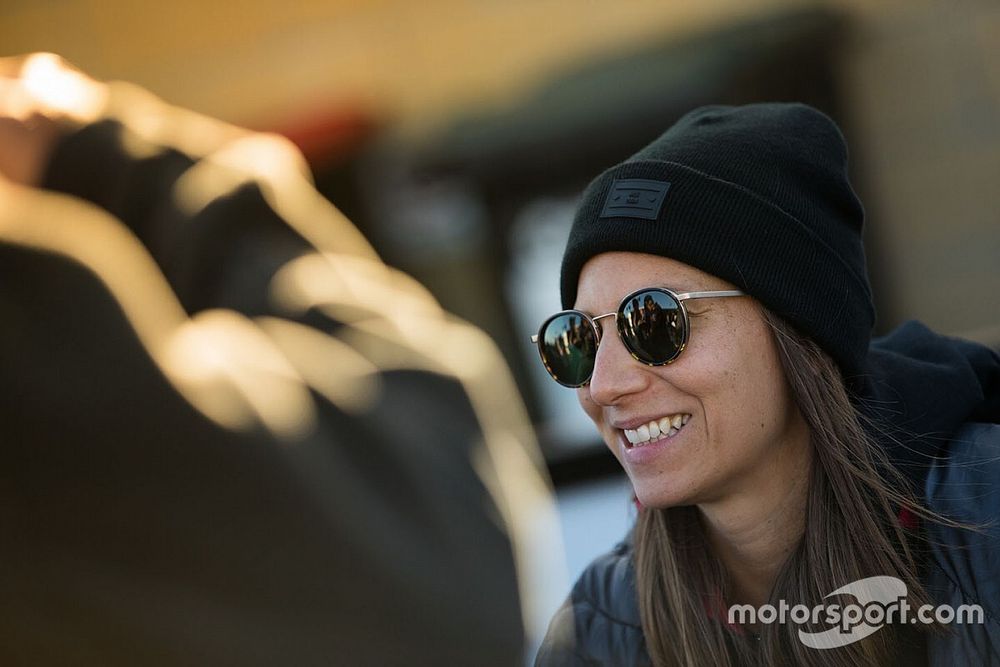 De Silvestro reflects on challenging Supercars stint