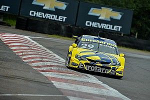 Daniel Serra brilha no Velopark e vence corrida 500 da Stock Car; Barrichello é 2º